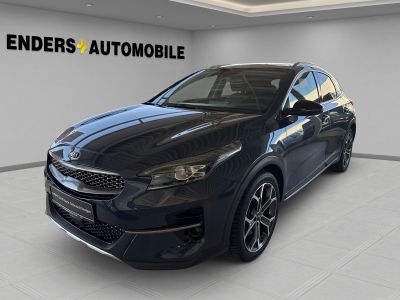 KIA XCee'd Platinum 1.6 T-GDI EU6d-T++NAVI+KAMERA+SHZ++
