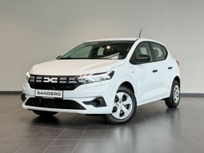 DACIA Sandero Essential Sce65 Klima + Media Display + schnell verfügbar