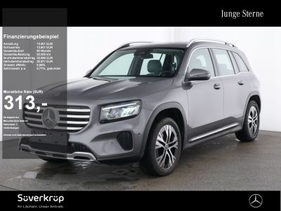 MERCEDES-BENZ GLB 180 d , PROGRESSIVE SPUR AHK KAMERA PDC SHZ