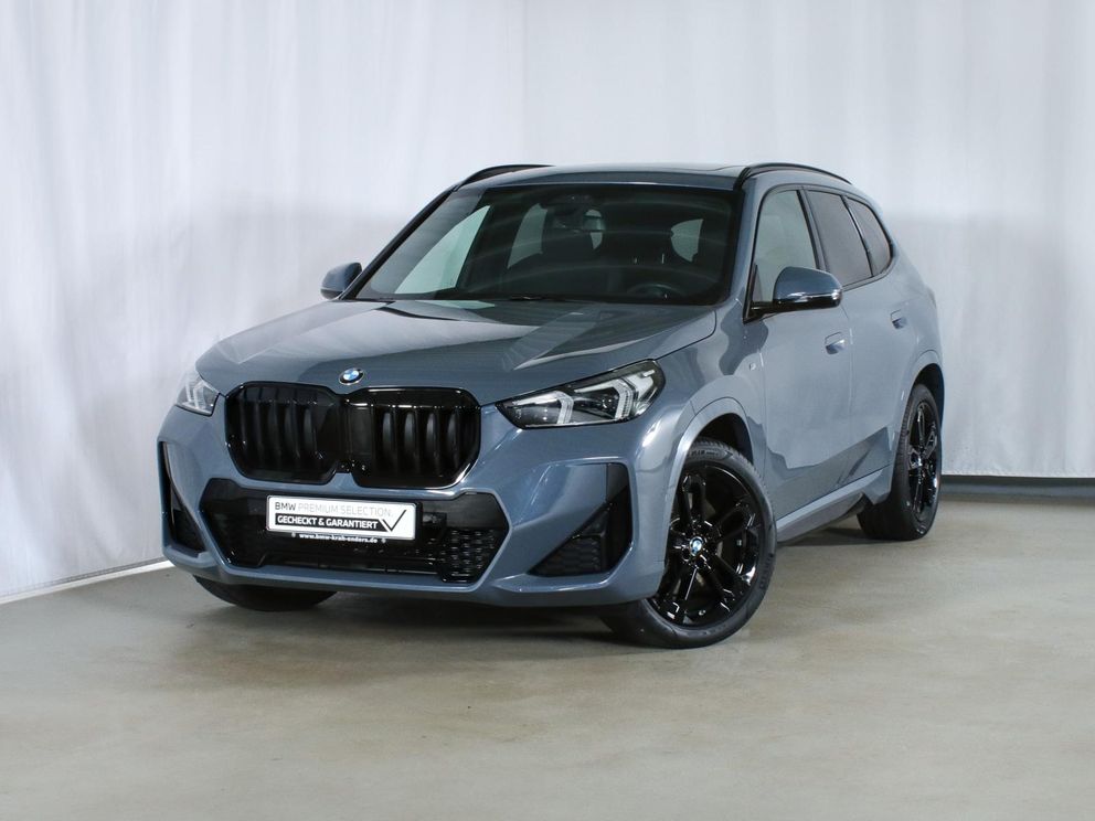 BMW X1 23i M Xdrive H&K HUD 360 Pano Memory LED ACC