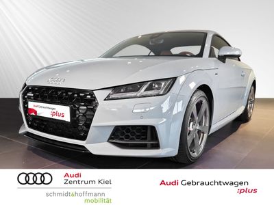 AUDI TT Coupé 45 TFSI quattro 20 years S-tronic LED
