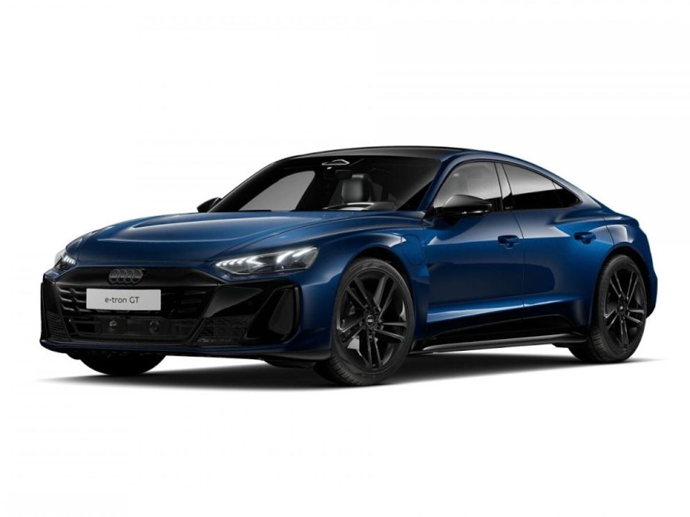 AUDI e-tron GT quattro 370 kW Klima Navi Leder