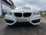 BMW 220 i Coupe Sport Line Soundsys PDCv+h SHZ Navi