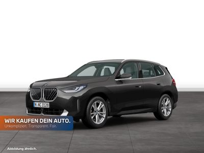 BMW X3 20d xDrive 