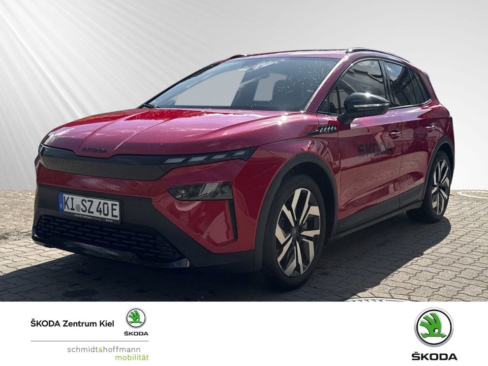 SKODA Elroq 85 Sportline Klima Navi Rückfahrkamera
