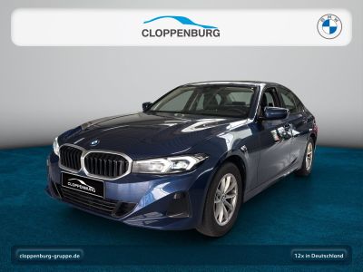 BMW 318i Limousine Navi+Kamera+SHZ+Apple+HiFi+LED+BT