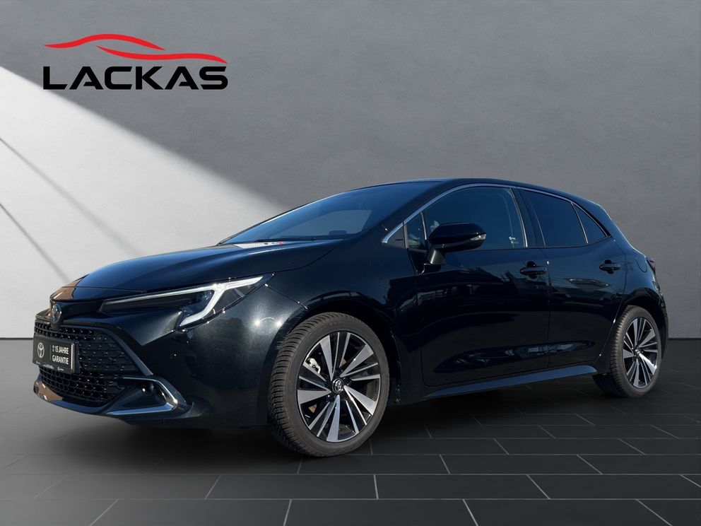 TOYOTA Corolla Hybrid Teamplayer*1.HAND*TOP*ALLWETTER