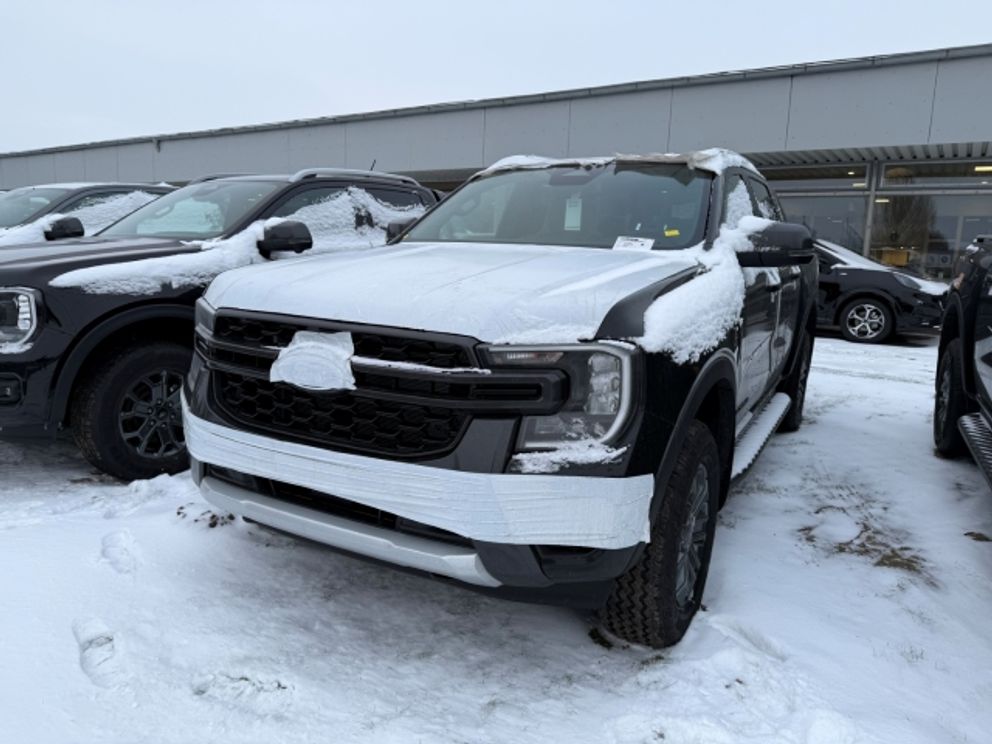 FORD Ranger Wildtrak e-4WD Doppelkabine AHK Navi Digitales Cockpit Soundsystem B & O LED Mehrzonenklima
