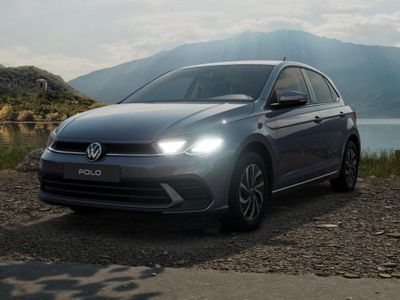 VW Polo Life 1,0 l TSI 70 kW (95 PS) 7-Gang-Doppelkupplungsgetriebe DSG