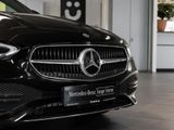 MERCEDES-BENZ C 220 d AVANTGARDE KAMERA SPUR PDC SHZ