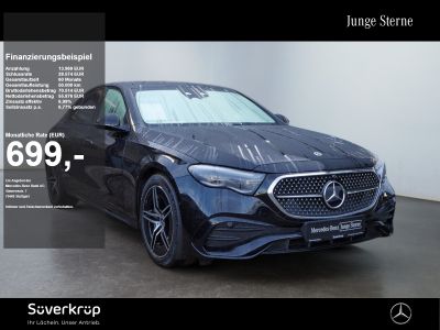 MERCEDES-BENZ E 450 d 4M , AMG Night Pano Digitl HUD 360 Distr