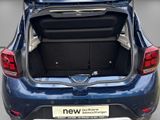 DACIA Sandero Stepway Prestige 90PS HAGELSCHADEN +AHK+CAM+NAV+KLIMA+