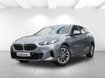 BMW 118 d+Navi+DAB+SHZ+PDC+Temp+Rückfahrkamera+LED+MP3