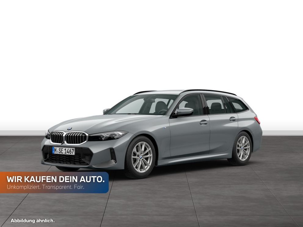 BMW 318i Touring