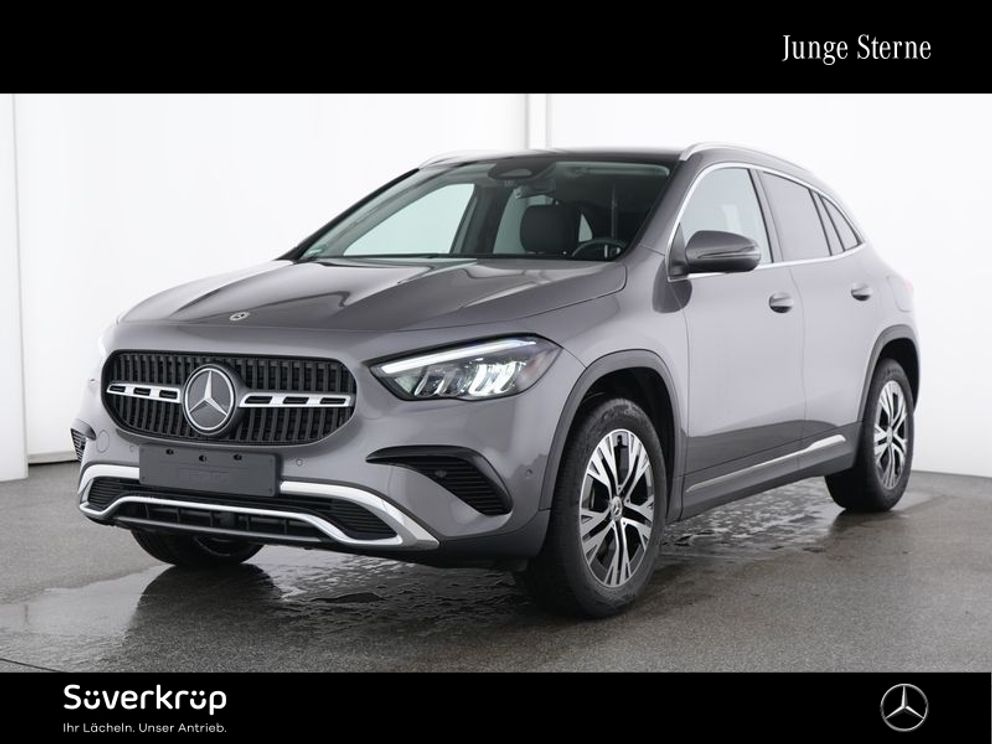 MERCEDES-BENZ GLA 200 d , PROGRESSIVE DISTR KAMERA PANO SPUR