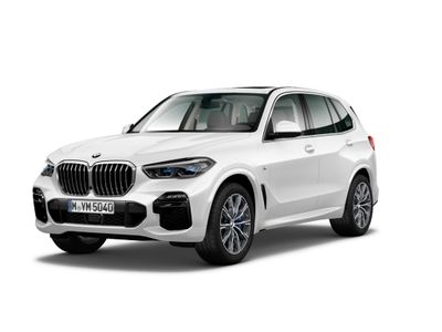 BMW X5 30d MSport Memory Pano 360 Laser StandHZG ACC