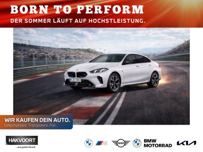 BMW M235 xDrive Gran Coupé