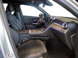 MERCEDES-BENZ GLC 200 d 4M AMG NIGHT MEMO 360 AHK DISTR KAMERA