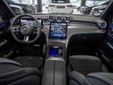 MERCEDES-BENZ GLC 300 de 4MATIC mit EQ Hybrid Technologie AMG