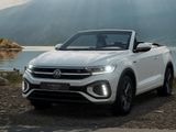 VW T-Roc Cabriolet R-Line 1.5 l TSI OPF 110 kW (150 PS) 7-Gang-Doppelkupplungsgetriebe DSG