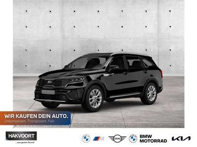 KIA Sorento Platinum 4WD 2,2 CRDi Standheitzung