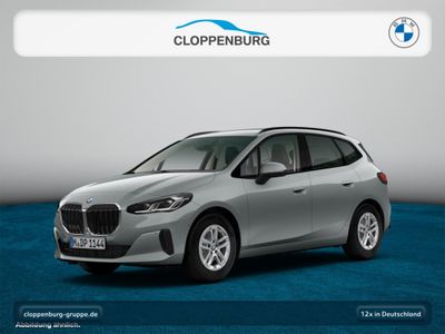 BMW 218i Active Tourer AHK+Navi+Kamera UPE: 43.640¤
