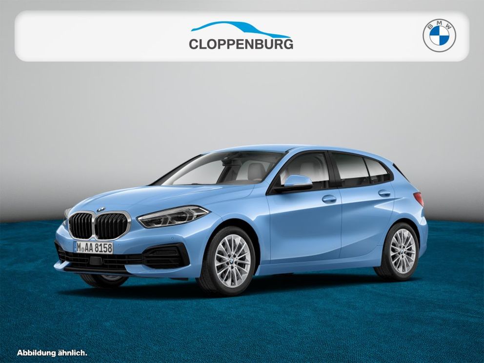 BMW 118d 