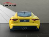 JAGUAR F-Type Coupé R-Dynamic Limited AWD Yellow 1of15
