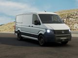 VW NFZ Crafter 35 Kasten 2.0 TDI MR AHK+PDC+KLIMA