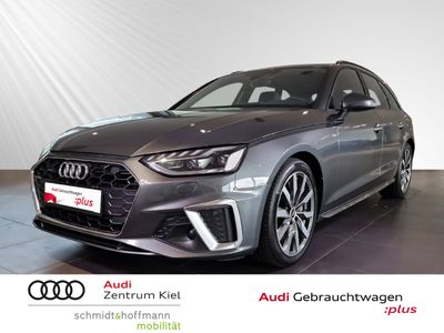 AUDI A4 Avant 50 TDI quattro S-line tiptronic Navi+