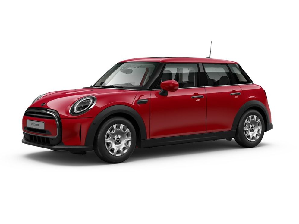 MINI Cooper 5-Türer h&k RFK Panorama HUD Sportsitze