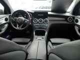 MERCEDES-BENZ GLC 300 d 4M Coupé // AMG MEMO 360 AHK DISTR PDC