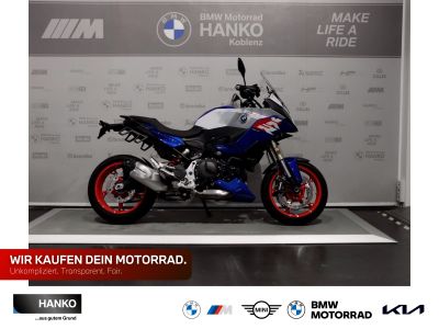 BMW F 900 XR 