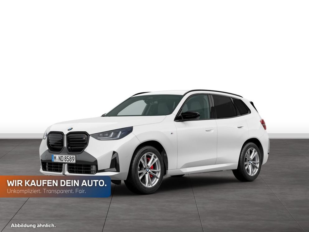 BMW X3 M50 xDrive 