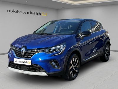 RENAULT Captur II Techno 1.3 TCe 140 Mild-Hybrid
