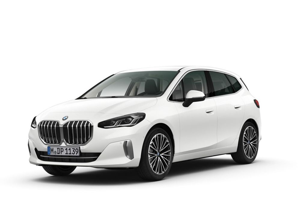BMW 218 Active Tourer d Luxury Line Aktivsitz Komfortzugang