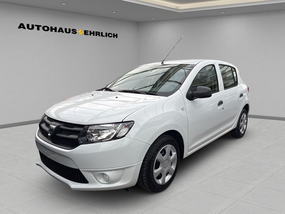 DACIA Sandero II Ambiance +Klimaanlage+Garantie+