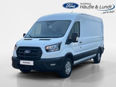 FORD Transit Kasten 350 L3 Trend 2.0 Diesel AHK Navi 360 Kamera Klimaautom DAB Parklenkass.
