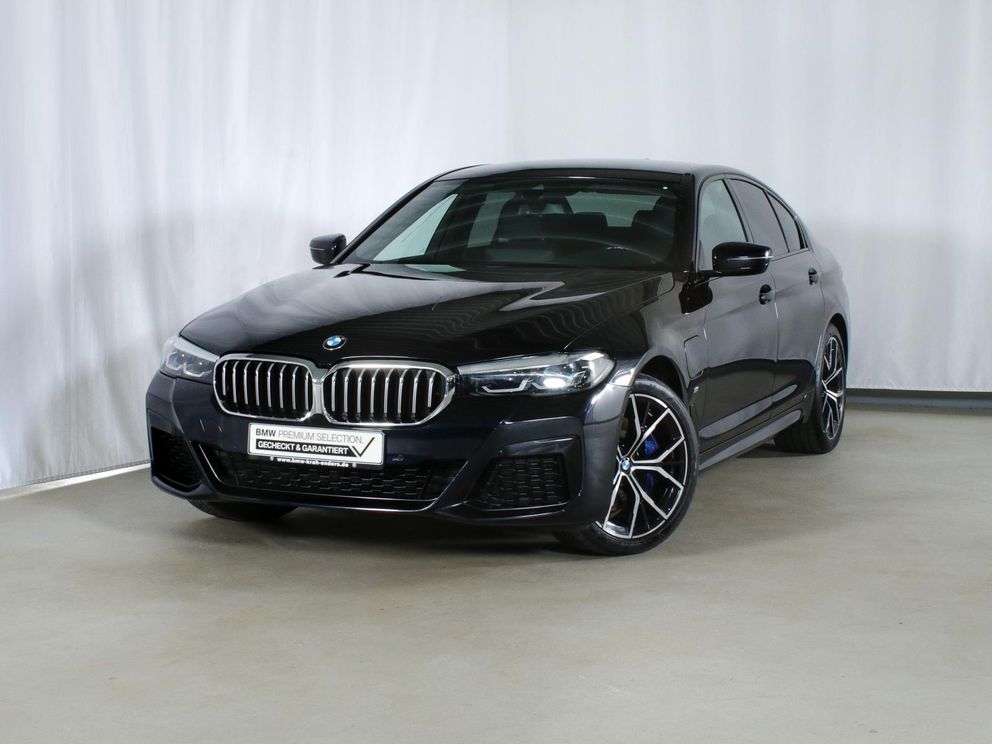 BMW 530 e xDrive MSport Keyless HIFI Keyless Alarm