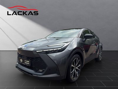 TOYOTA C-HR Hybrid FWD Teamplayer *Technik*Allwetter*