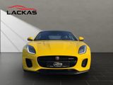 JAGUAR F-Type Coupé R-Dynamic Limited AWD Yellow 1of15