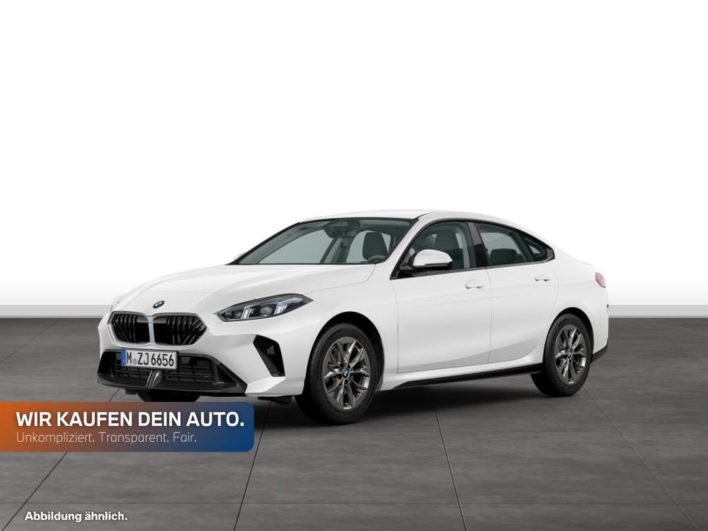 BMW 220 Gran Coupé