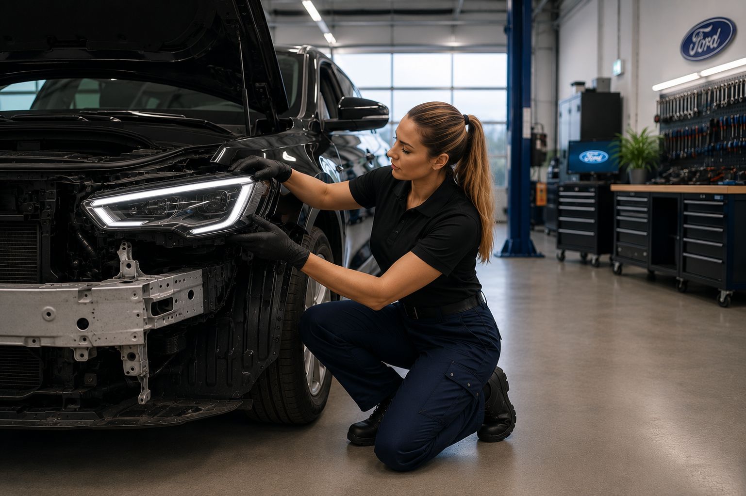 Ausbildungsberuf Karosserie- und Fahrzeugbaumechaniker (m/w/d)
