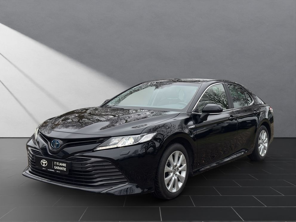 TOYOTA Camry HYBRID*NAVI*15 JAHRE GARANTIE