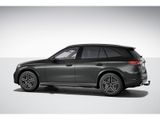 MERCEDES-BENZ GLC 200 4MATIC AMG NIGHT MEMO 360 AHK DISTR SPUR