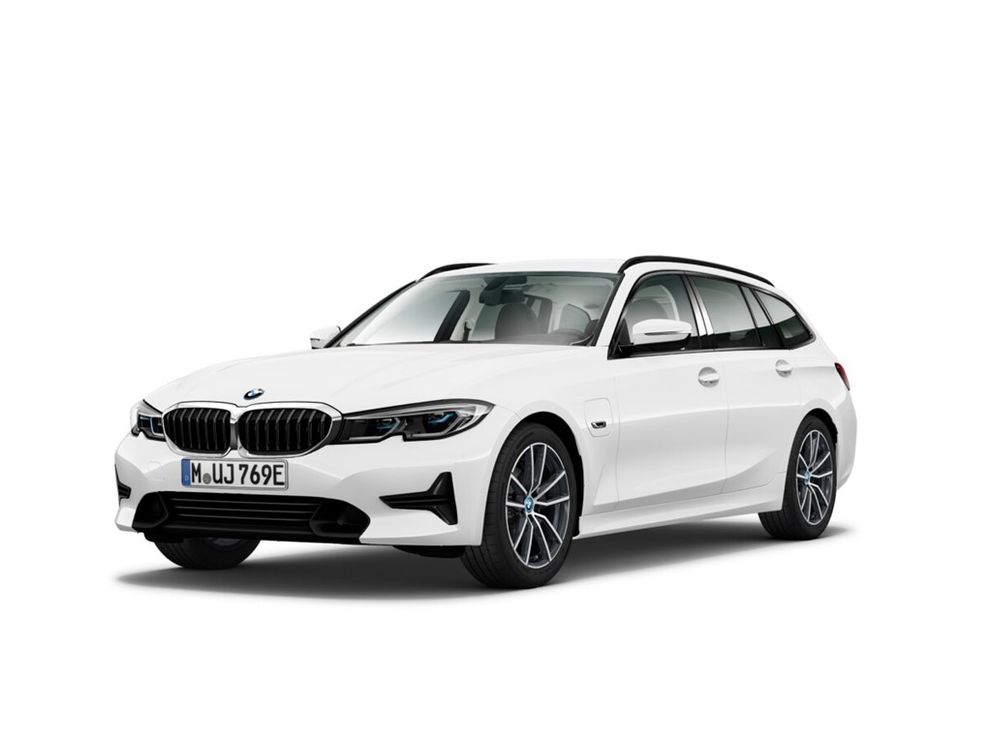 BMW 330 eSportline+Navi+Laserlicht+RFK+Temp+PDCv+h