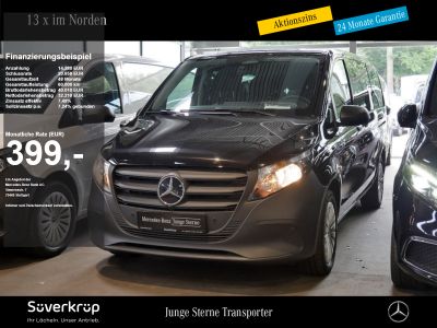 MERCEDES-BENZ Vito 116 TOURER PRO STANDARD WINTER MOPF 9SITZER