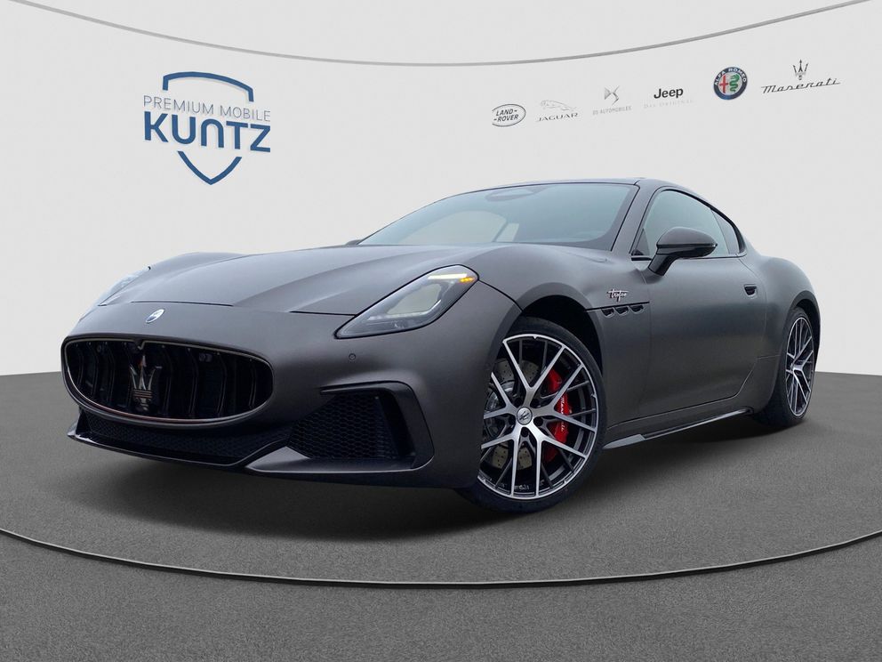 MASERATI GranTurismo sofort Verfügbar!