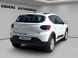 DACIA Sandero III Stepway Expression TCe 100 LPG TCe100NAVI+SHZ+PDC+