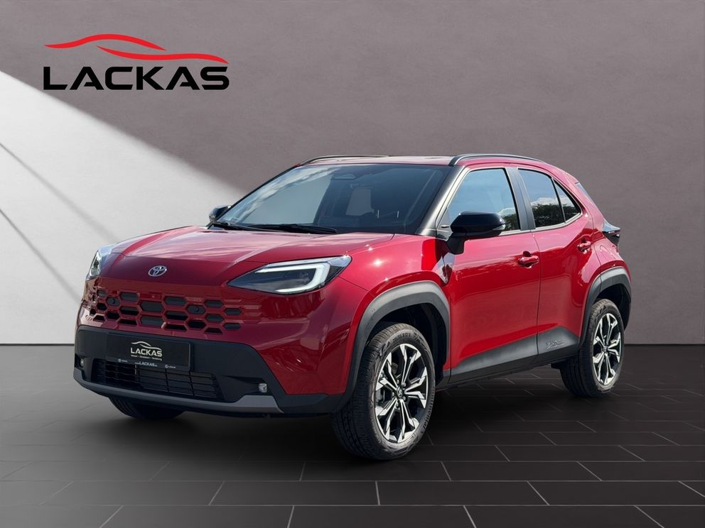 TOYOTA Yaris Cross Hybrid Teamplayer Technik*TWW*PDC*